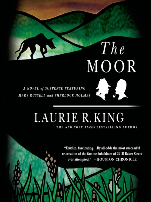 Title details for The Moor by Laurie R. King - Wait list